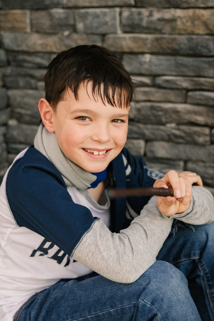 Family Photos at Wizards Hollow Airbnb at Asheville, NC Earth and Sky Dwellings Rentals with Family Photographer Rachel Marie Photography