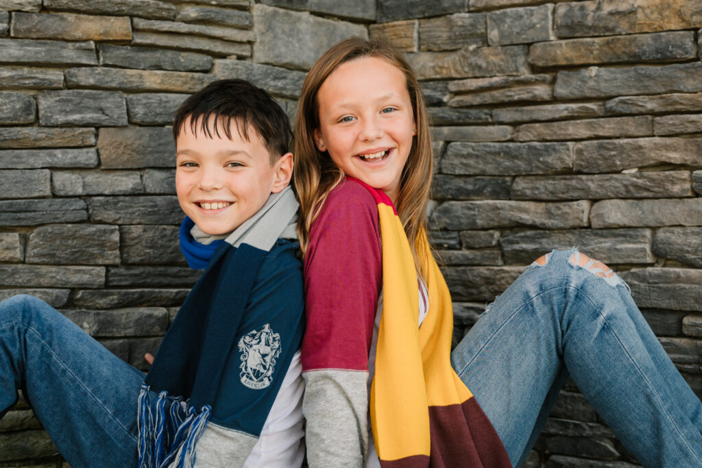 Family Photos at Wizards Hollow Airbnb at Asheville, NC Earth and Sky Dwellings Rentals with Family Photographer Rachel Marie Photography