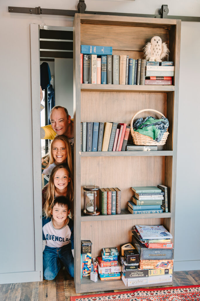 Family Photos at Wizards Hollow Airbnb at Asheville, NC Earth and Sky Dwellings Rentals with Family Photographer Rachel Marie Photography