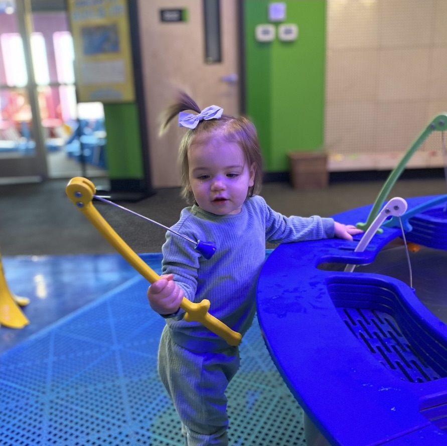 Activities for Toddlers in Hendersonville, NC and Asheville, NC on a rainy day
