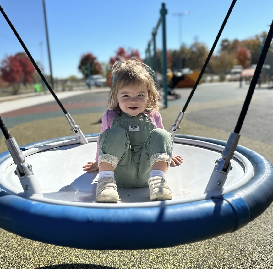 Activities for Toddlers in Hendersonville, NC and Asheville, NC during family vacations in WNC. Visit Jackson Park in Hendersonville, NC