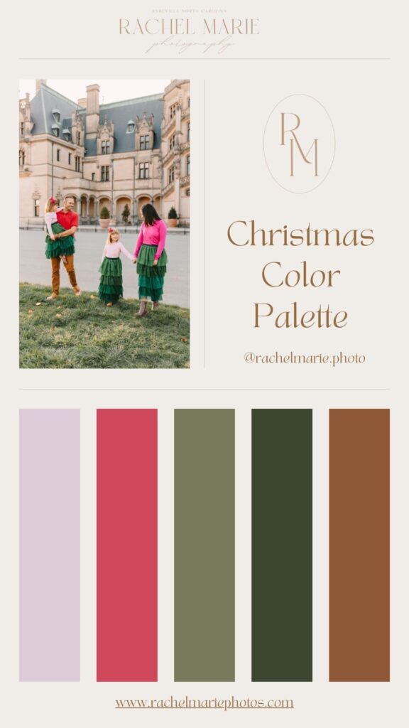 Asheville Family Photographer Fall Color Palette Styling Inspiration for Asheville Fall Mini Sessions