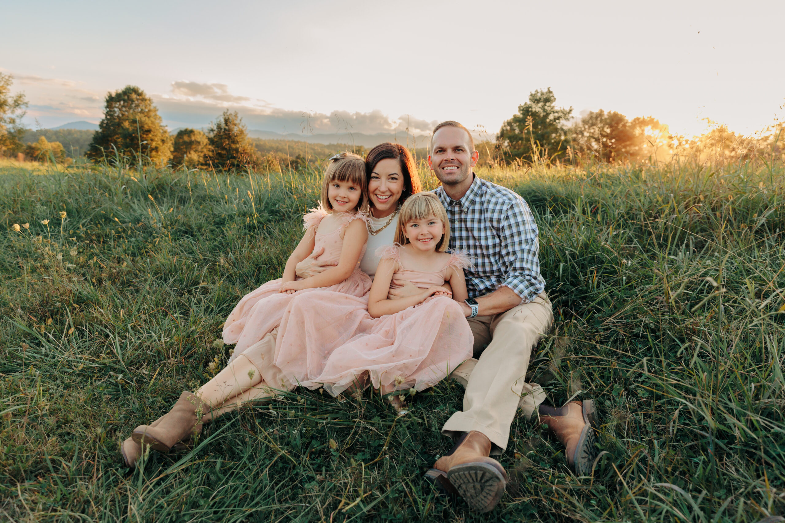Asheville Family Photographer Fall Mini Sessions