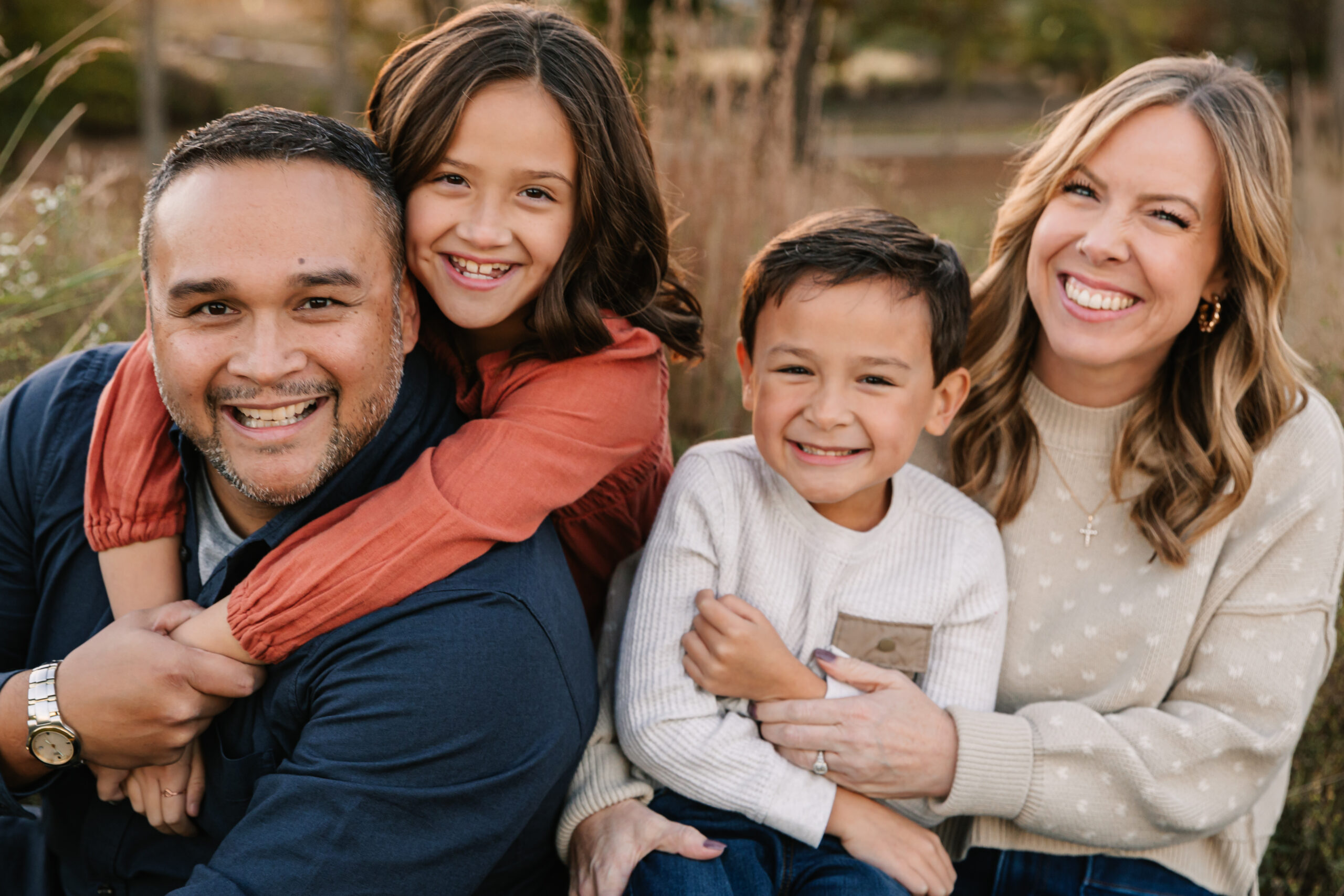 Asheville Fall family sessions with Asheville Family Photographer