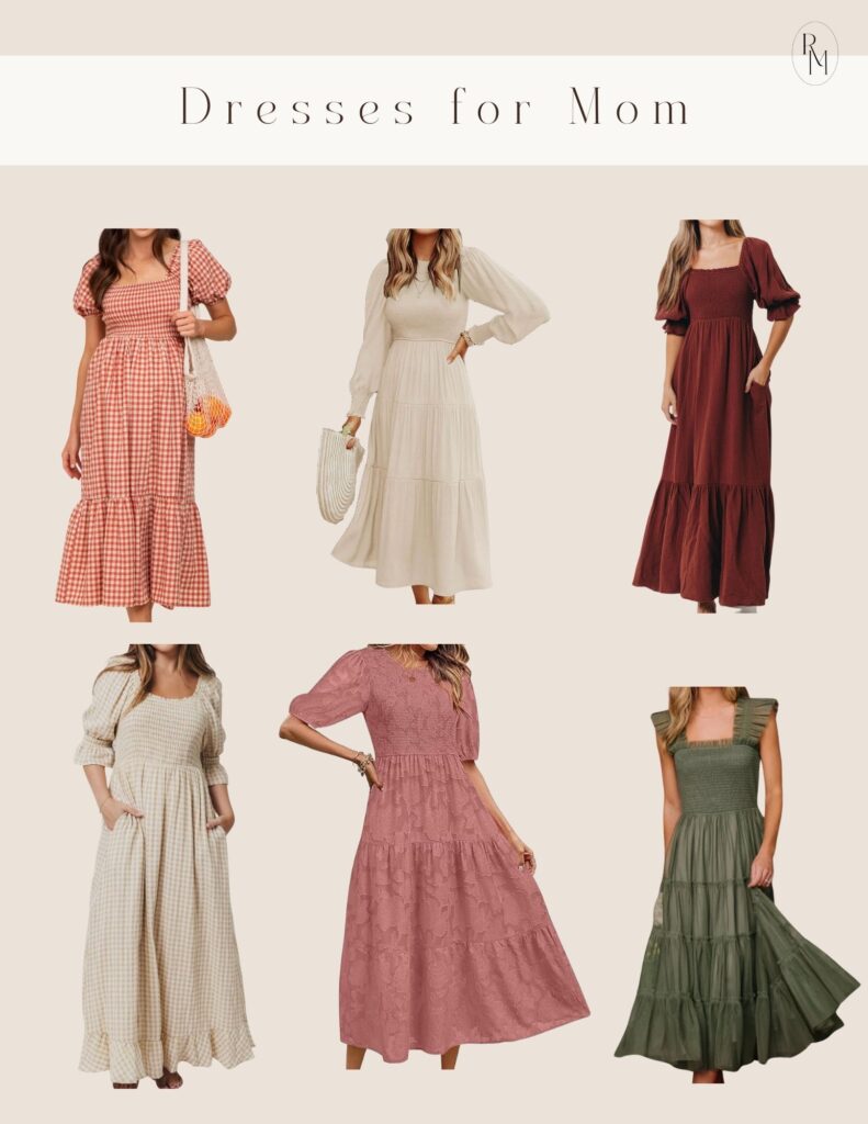 2025 Fall Family Styling Guide created by Asheville Family Photographer Rachel Marie Photography