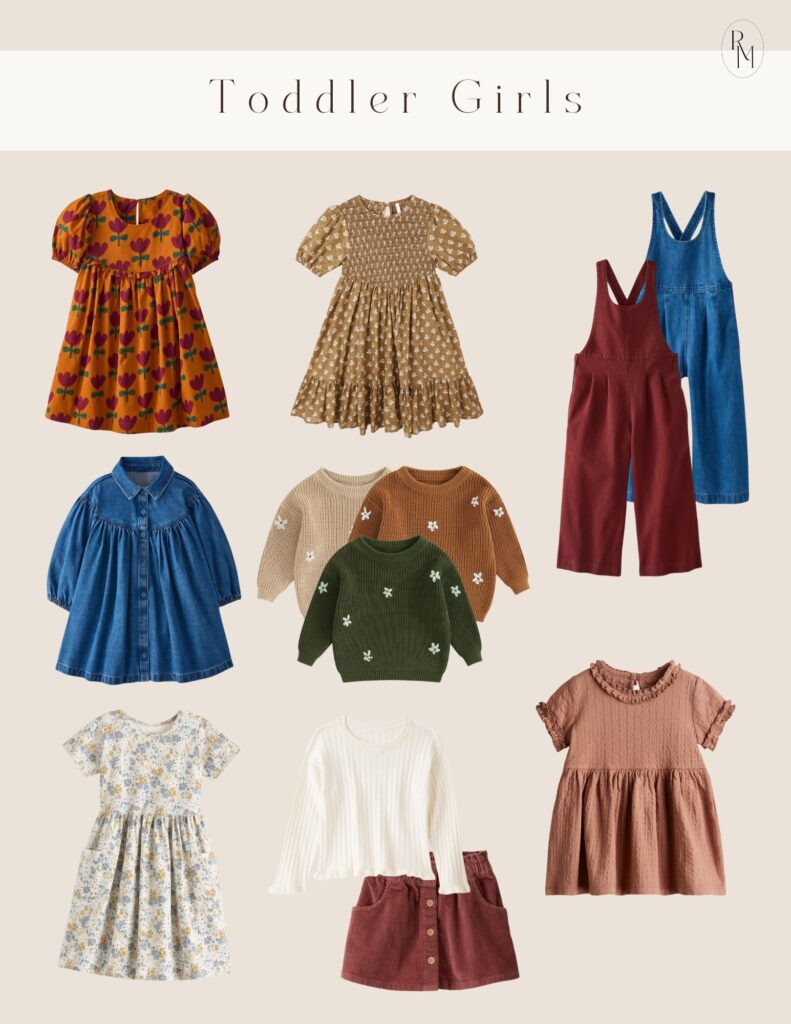 2025 Fall Family Styling Guide created by Asheville Family Photographer Rachel Marie Photography